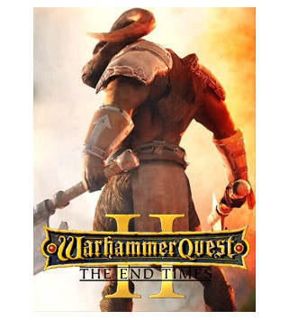 Warhammer Quest 2: The End Times XBOX One Xbox One Key GLOBAL